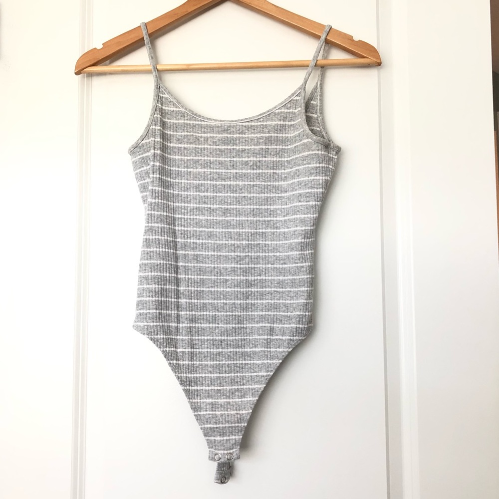 Express | Thong Bodysuit